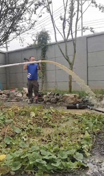 黄梅灌溉井