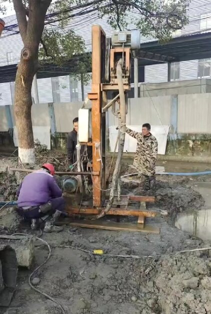 黄梅钻井打井