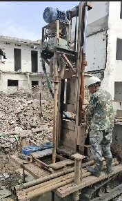 黄梅抗旱井