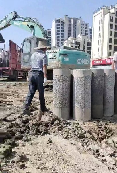 黄梅降水井